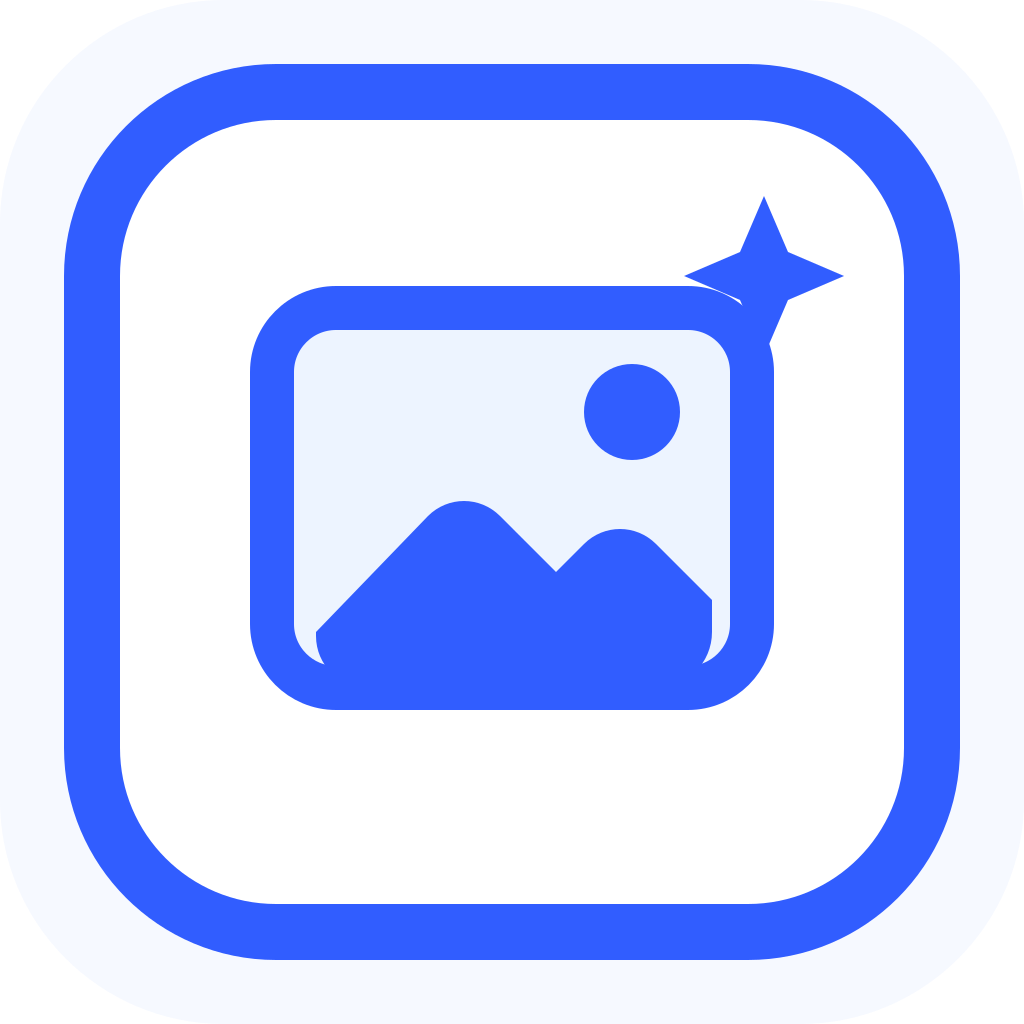 Free AI Image Editor logo